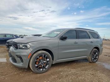  Salvage Dodge Durango