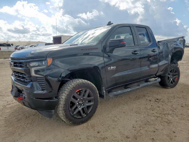  Salvage Chevrolet Silverado K1500 Rst