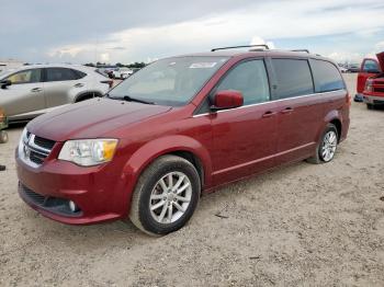  Salvage Dodge Caravan