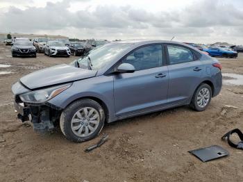  Salvage Hyundai ACCENT