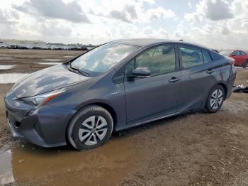  Salvage Toyota Prius