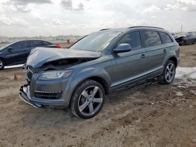  Salvage Audi Q7