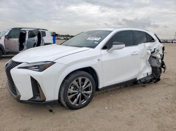  Salvage Lexus Ux