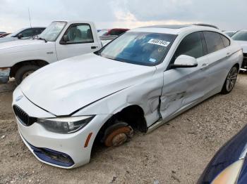  Salvage BMW 4 Series