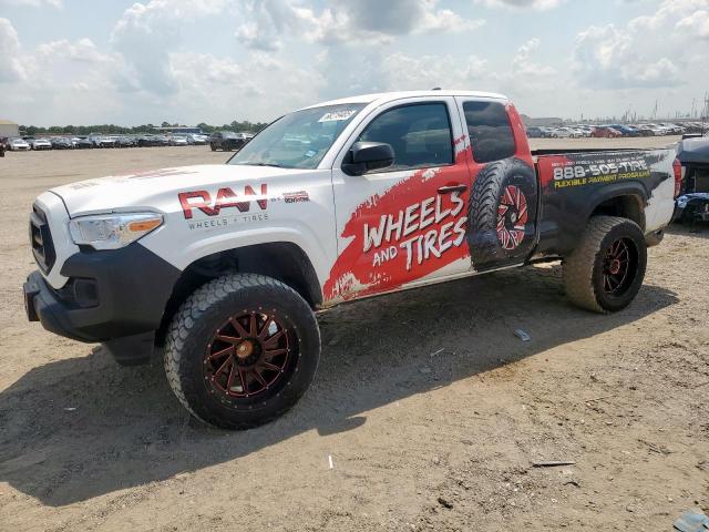 Salvage Toyota Tacoma