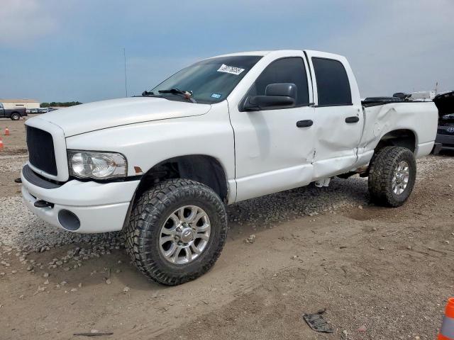  Salvage Dodge Ram 2500