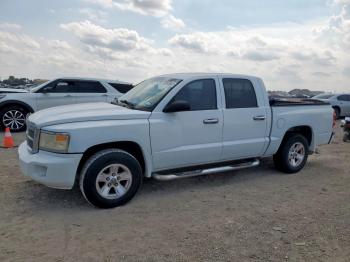  Salvage Dodge Dakota