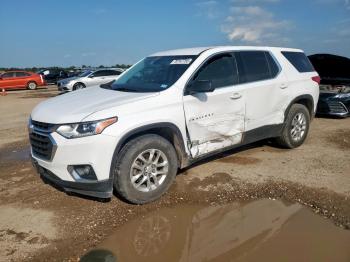  Salvage Chevrolet Traverse