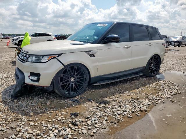  Salvage Land Rover Range Rover