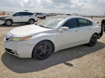  Salvage Acura TL