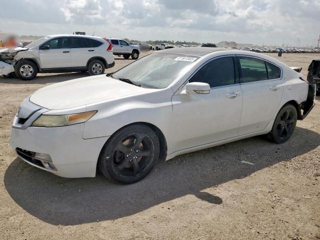  Salvage Acura TL