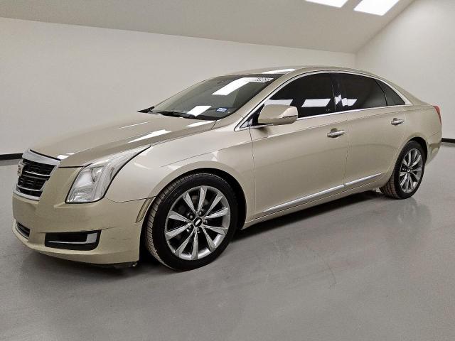  Salvage Cadillac XTS