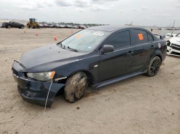  Salvage Mitsubishi Lancer