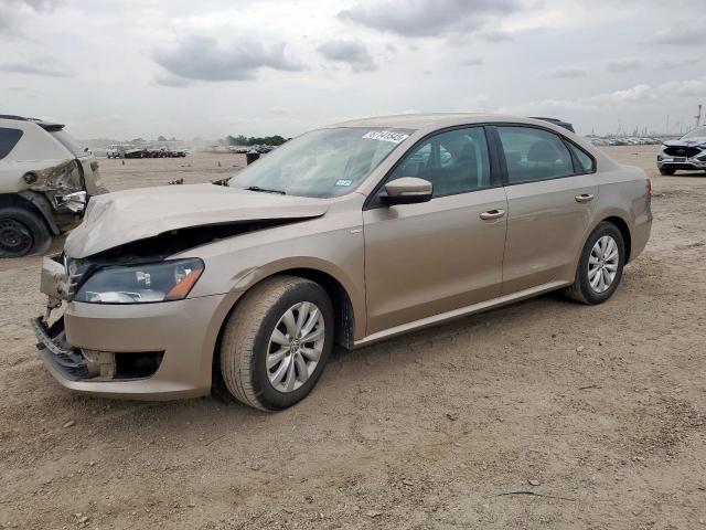  Salvage Volkswagen Passat