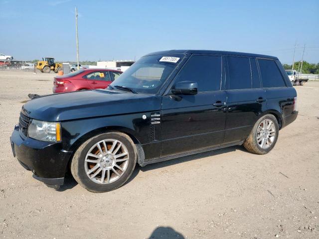  Salvage Land Rover Range Rover