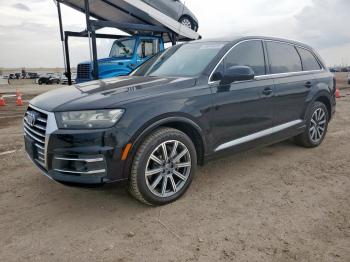  Salvage Audi Q7