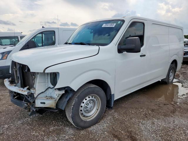  Salvage Nissan Nv
