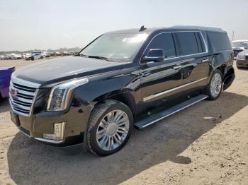 Salvage Cadillac Escalade