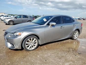  Salvage Lexus Is