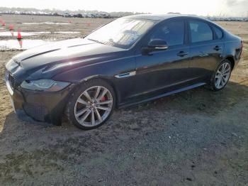  Salvage Jaguar XF