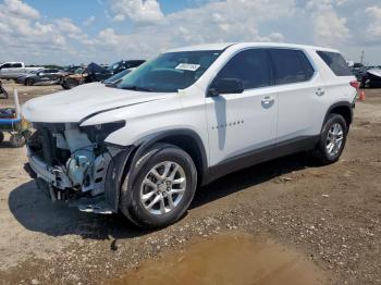  Salvage Chevrolet Traverse
