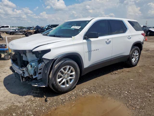  Salvage Chevrolet Traverse