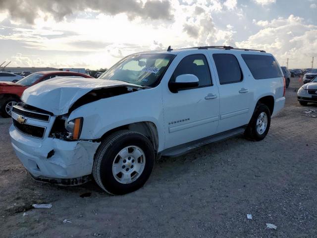  Salvage Chevrolet Suburban