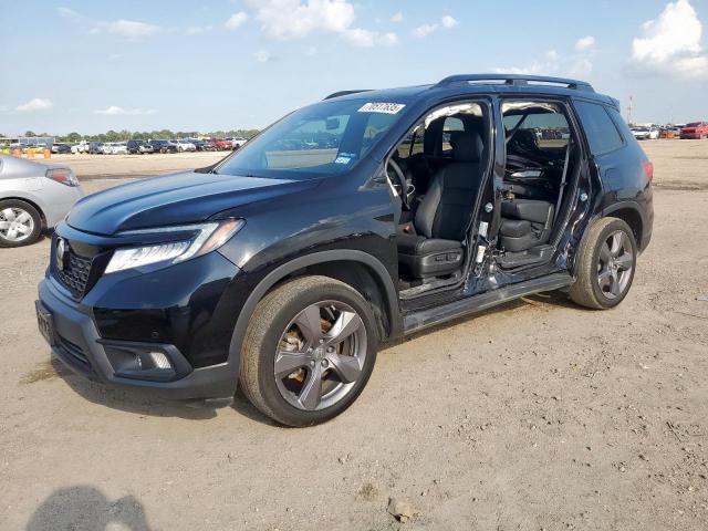  Salvage Honda Passport
