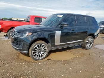  Salvage Land Rover Range Rover