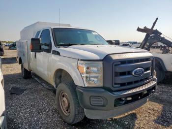  Salvage Ford F-350