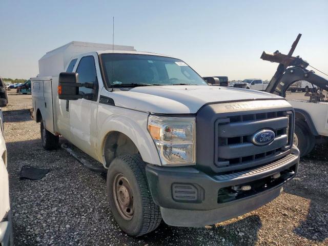  Salvage Ford F-350
