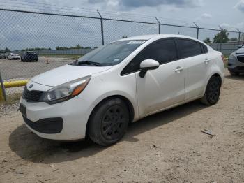  Salvage Kia Rio