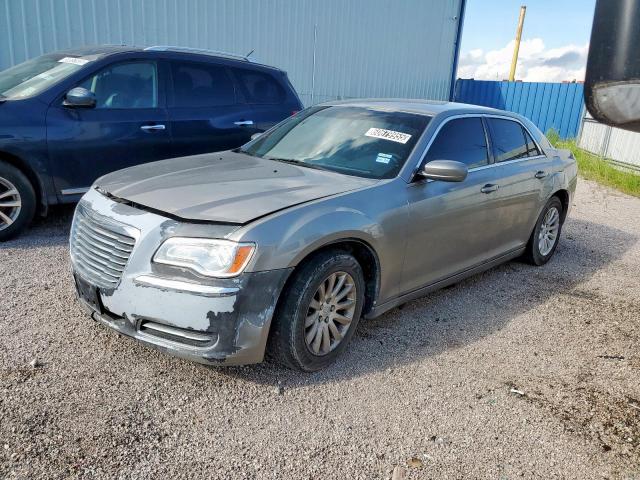  Salvage Chrysler 300