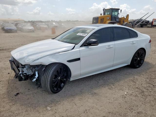  Salvage Jaguar XF