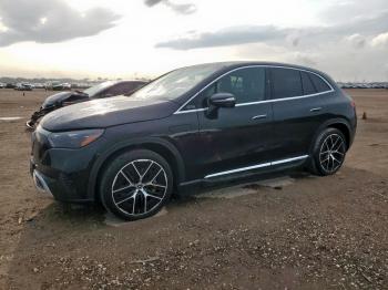  Salvage Mercedes-Benz EQE