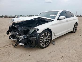  Salvage BMW 5 Series