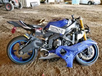  Salvage Yamaha Yzf600
