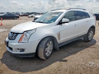  Salvage Cadillac SRX