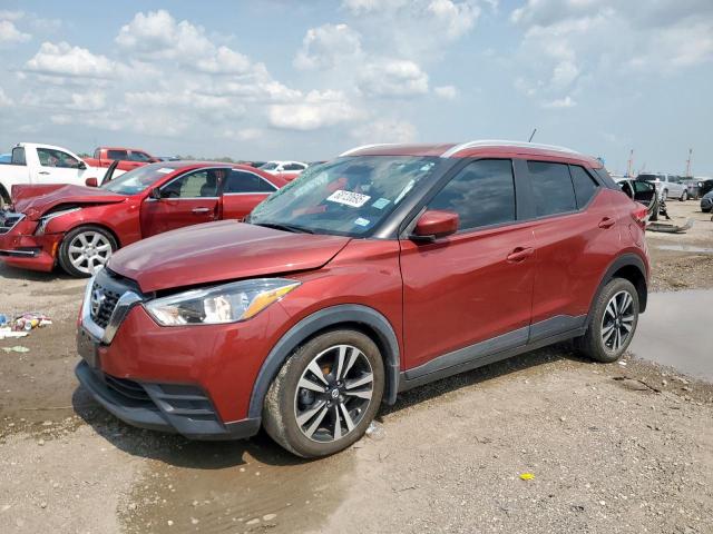  Salvage Nissan Kicks