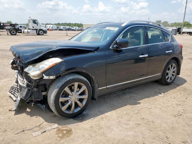  Salvage INFINITI Ex