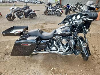  Salvage Harley-Davidson Fl