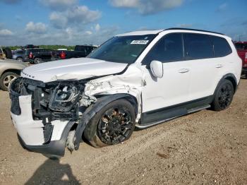  Salvage Kia Telluride