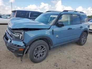  Salvage Ford Bronco