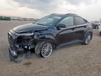  Salvage Hyundai KONA