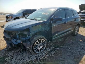  Salvage Lincoln MKC
