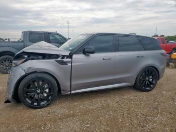  Salvage Land Rover Range Rover