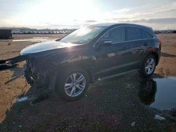  Salvage Acura RDX