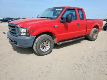  Salvage Ford F-250