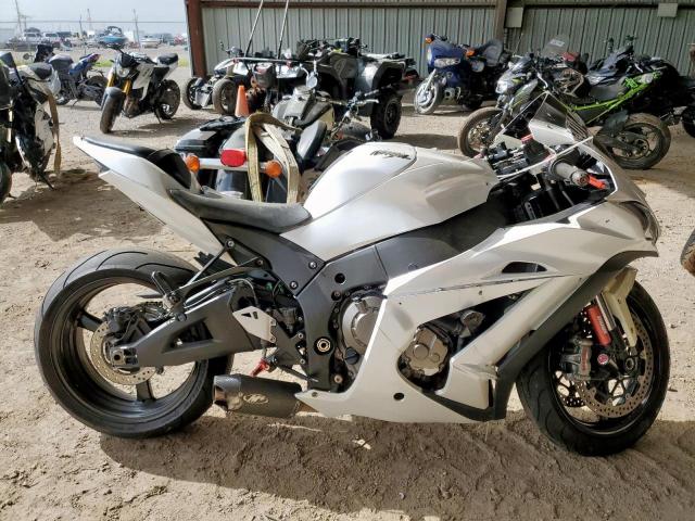  Salvage Kawasaki Ninja Zx1k