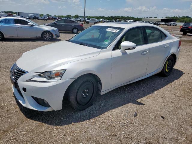  Salvage Lexus Is